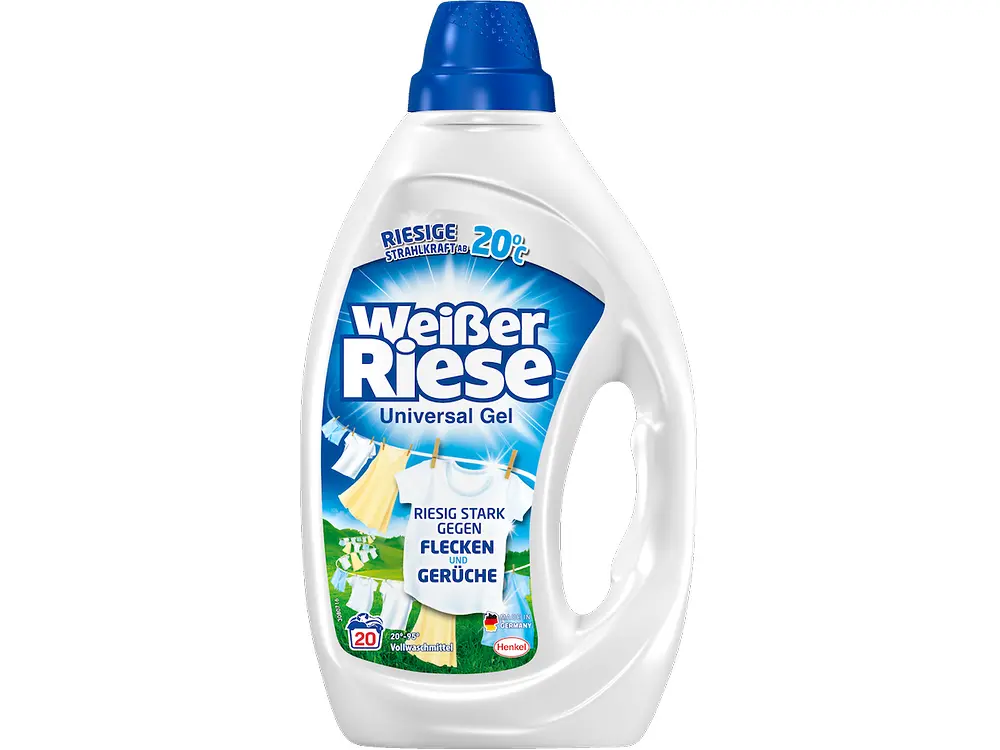 
Weißer Riese Universal Gel