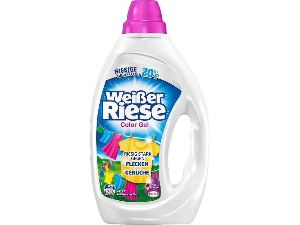 
Weißer Riese Color Gel