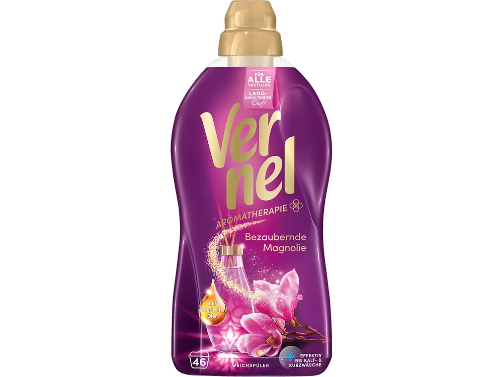 
Vernel Aromatherapie Bezaubernde Magnolie