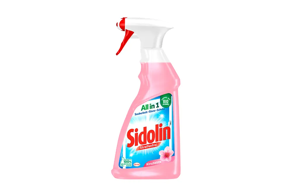 Sidolin Streifenfrei „Kirschblüte“