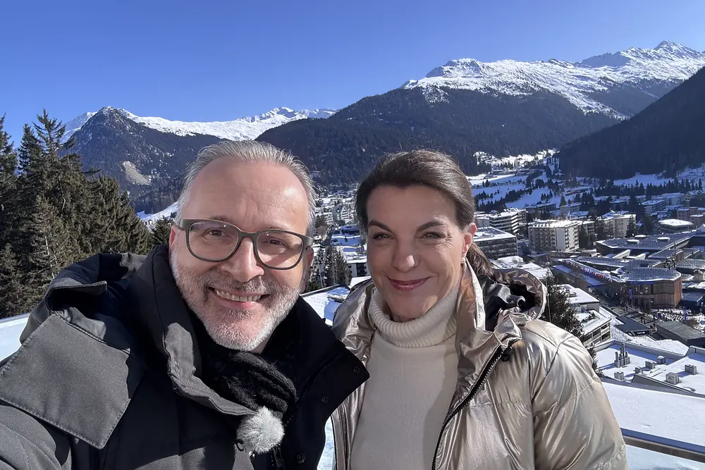 Henkel CEO live interview n-tv