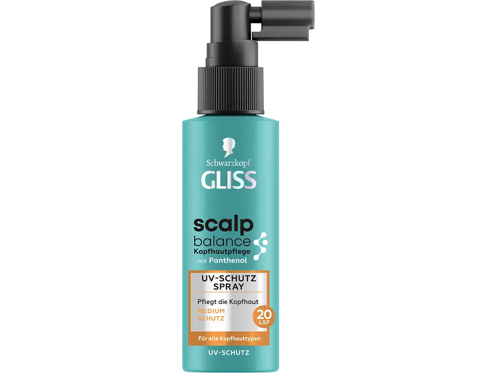 
GLISS Scalp Balance UV-Schutz-Spray 