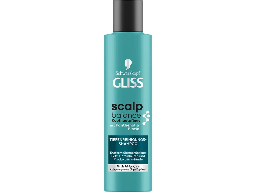 
GLISS Scalp Balance Tiefenreinigungs-Shampoo