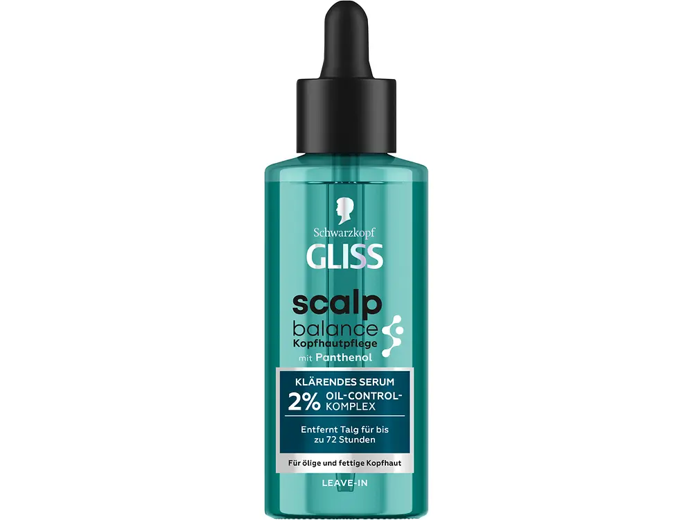 
GLISS Scalp Balance Klärendes Serum 