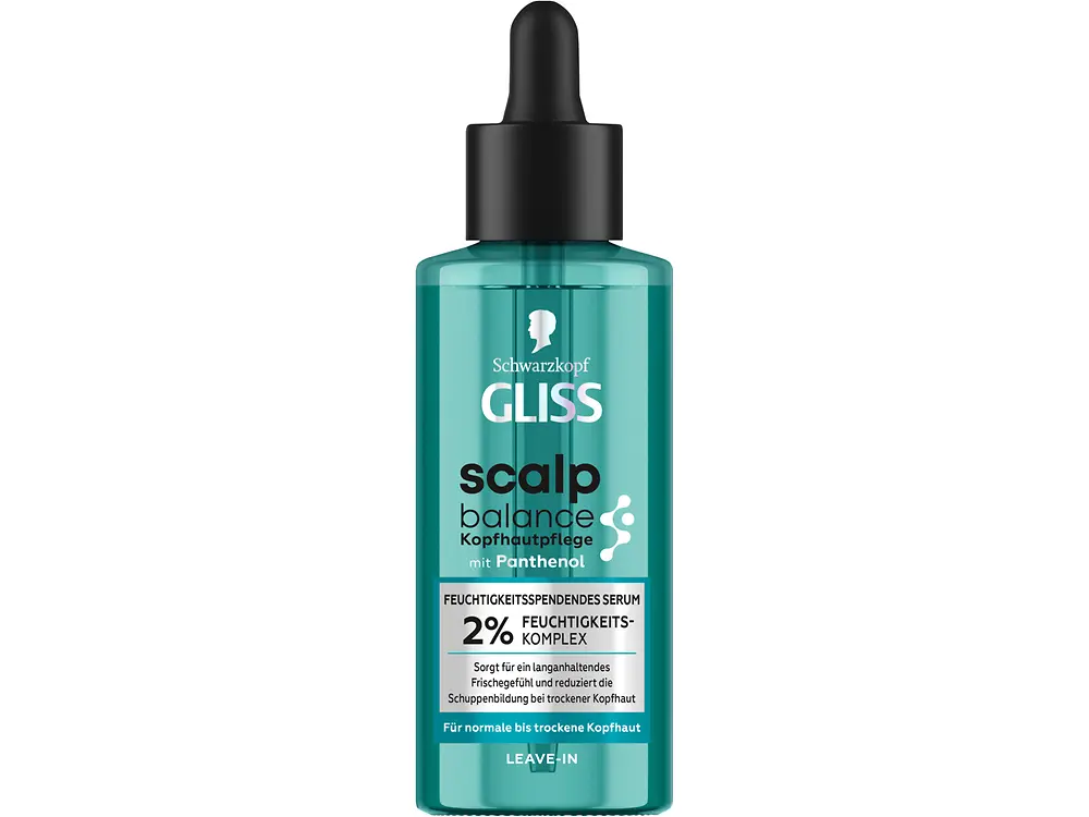 
GLISS Scalp Balance Feuchtigkeitsspendendes Serum