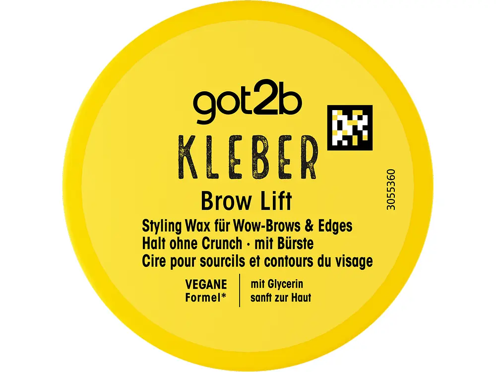 
got2b Kleber Brow Lift Styling Wax