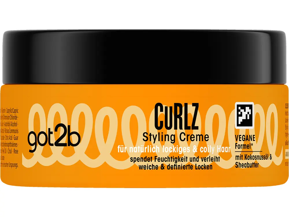 
got2b CURLZ Styling Creme