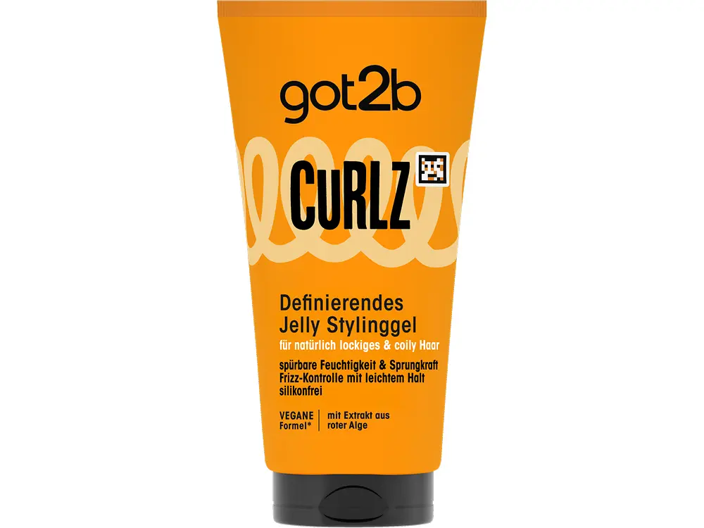 
got2b CURLZ Definierendes Jelly Stylinggel