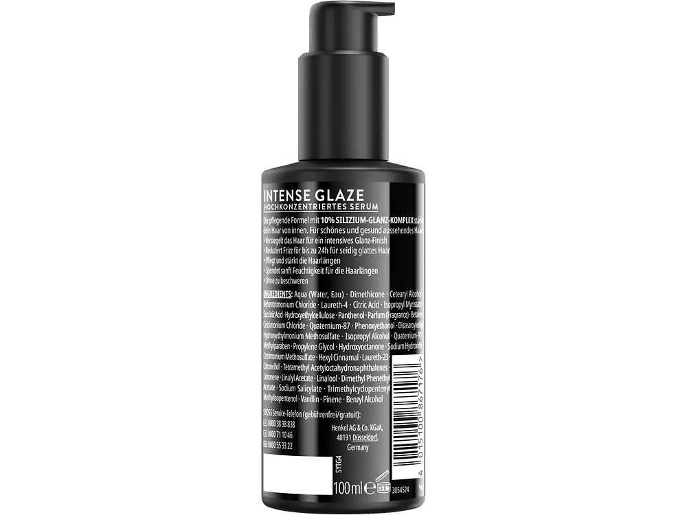 
Syoss Intense Glaze hochkonzentriertes Serum