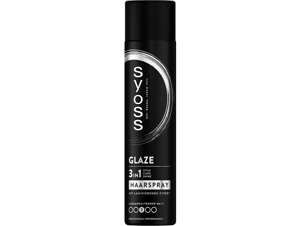 
Syoss Glaze Haarspray 