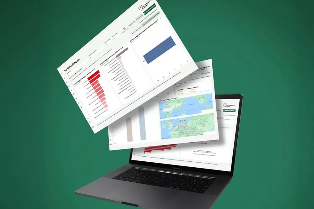 
Henkels erfolgreiche HEART-Plattform bezieht nun auch Emissionen aus der Nutzungsphase der Produkte ein.