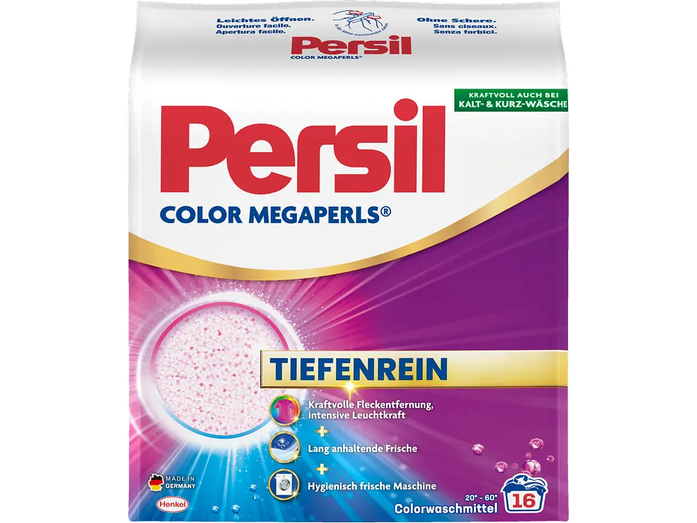 
Persil Megaperls Color