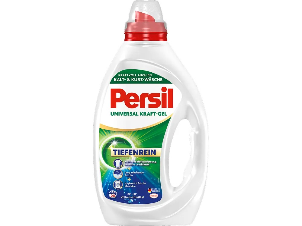 
Persil Kraftgel Universal