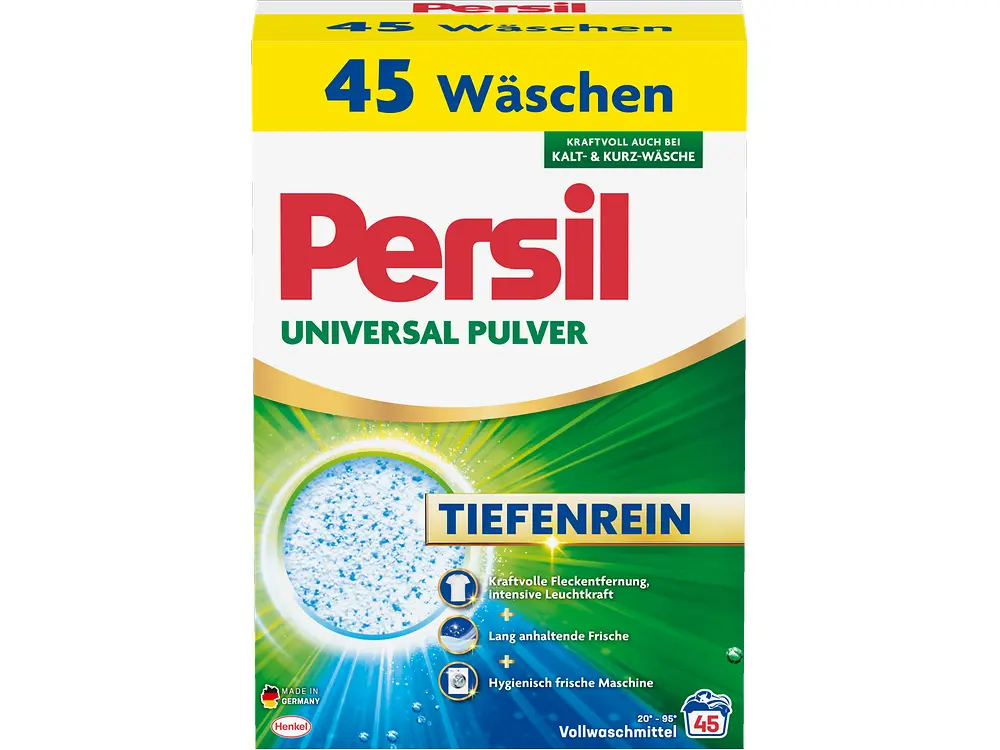 
Persil Pulver Universal