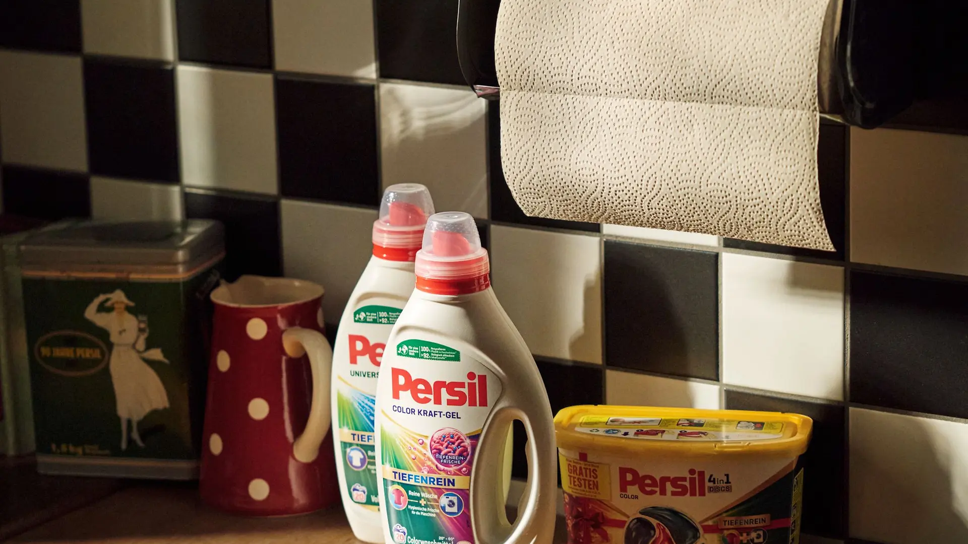 Persil heute