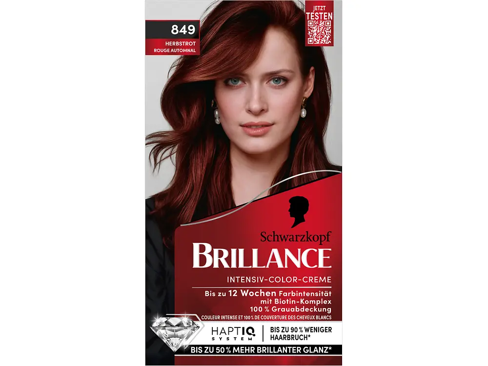 
Brillance 849 Herbstrot