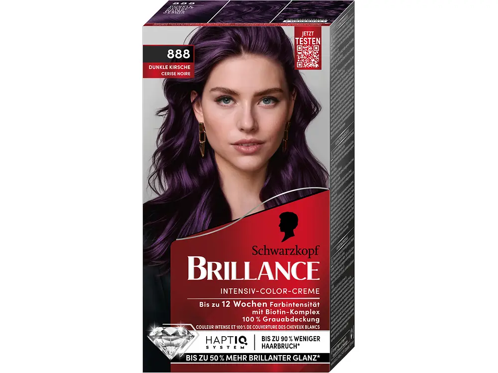 
Brillance 888 Dunkle Kirsche