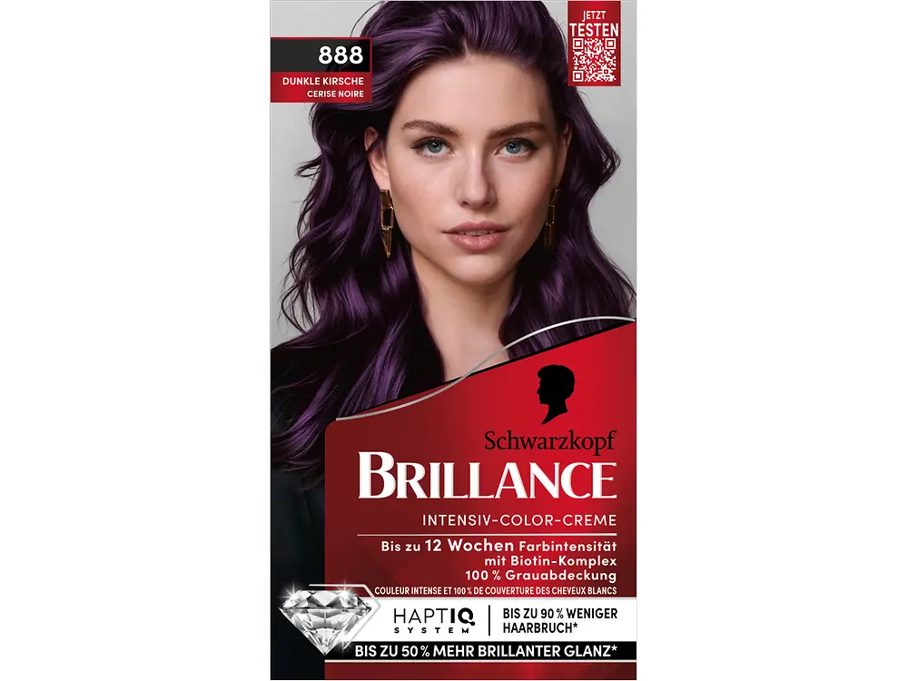 
Brillance 888 Dunkle Kirsche