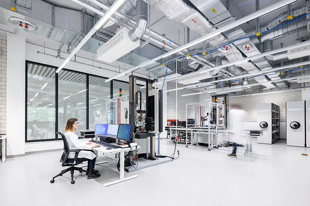 Henkel Adhesive Technologies Inspiration-Center in Düsseldorf