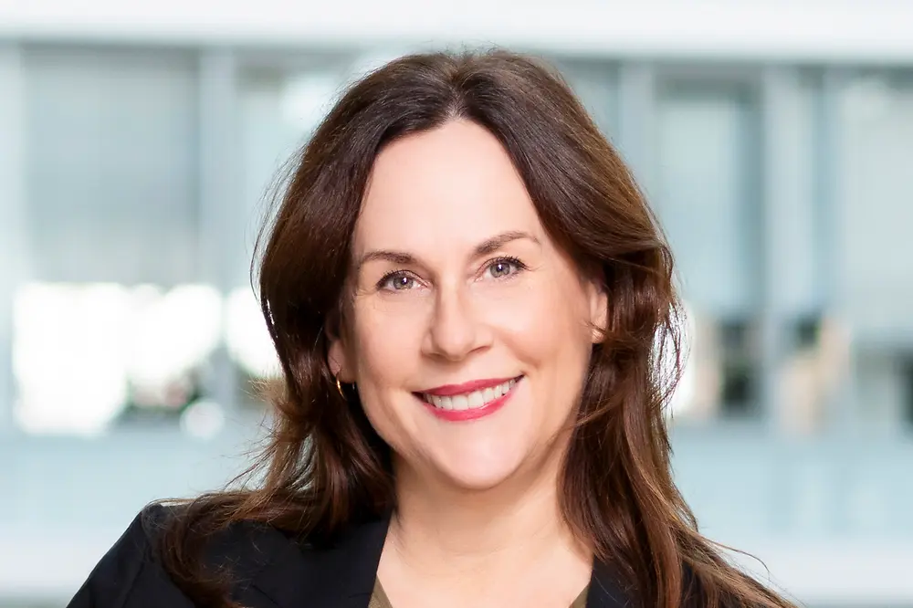 Portrait von Mareike Klein, Head of Sustainability Stakeholder Engagement