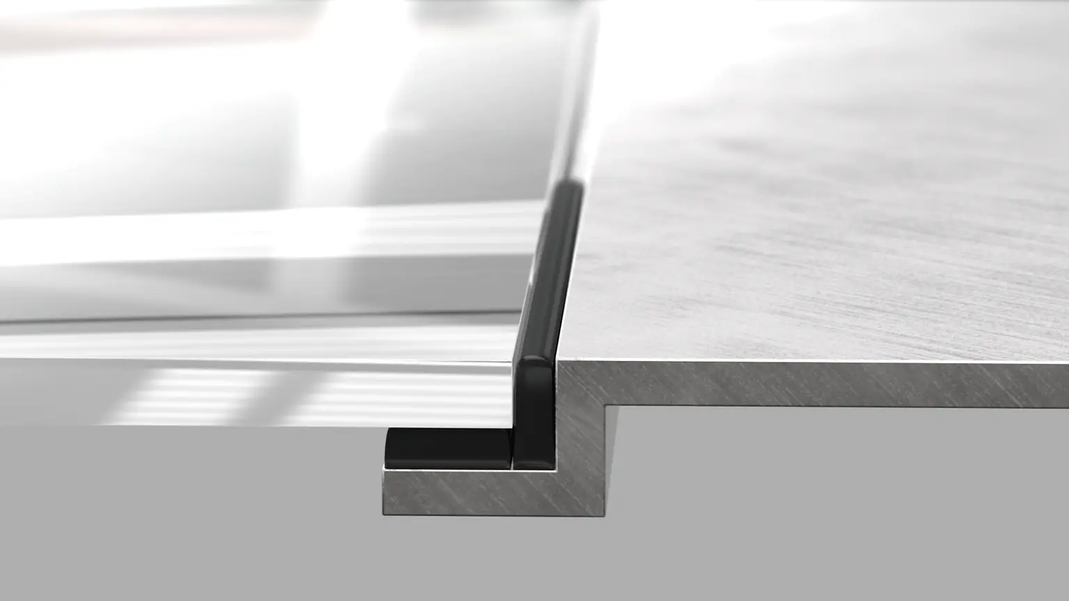 
SMPs haften hervorragend auf verschiedenen Untergründen und weisen eine gute UV-Beständigkeit auf, was sie ideal für Anwendungen im Innen- und Außenbereich macht. 