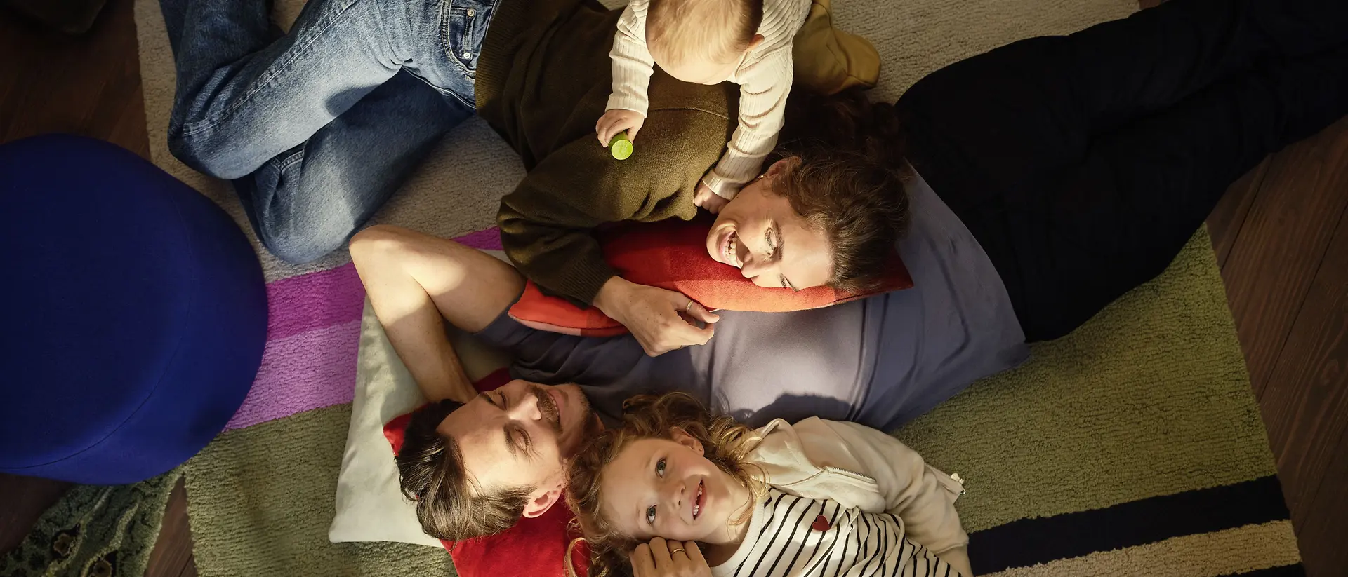 
Henkel Brand Campaign Parental Leave