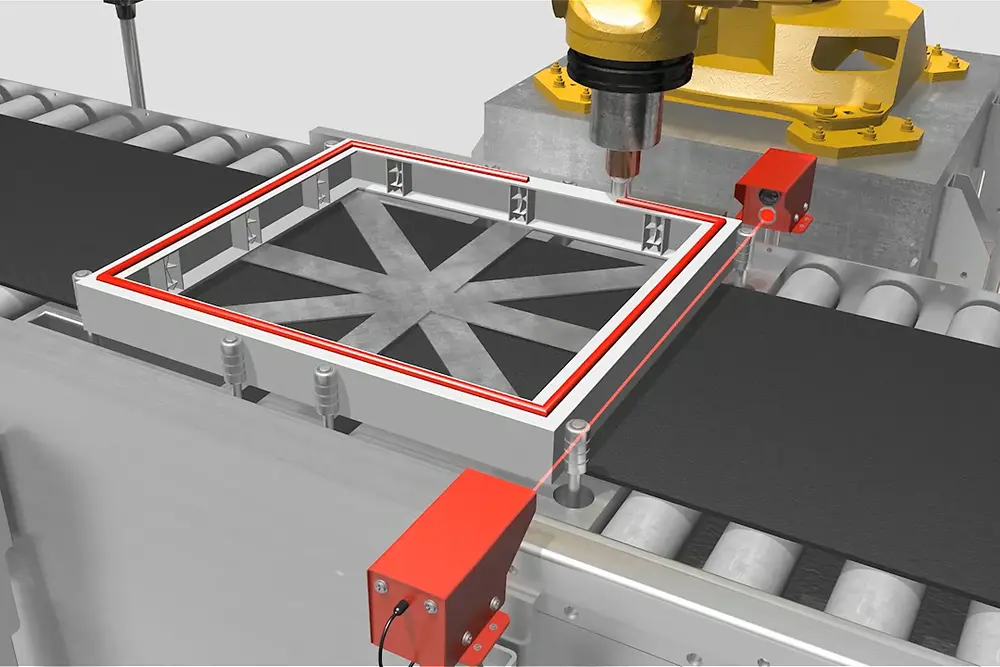 
Technomelt 9015 BV/WV überzeugt durch eine hervorragende Anfangshaftung, eine einfache Applikation und eine zuverlässige Performance über einen breiten Temperaturbereich in der Produktion.