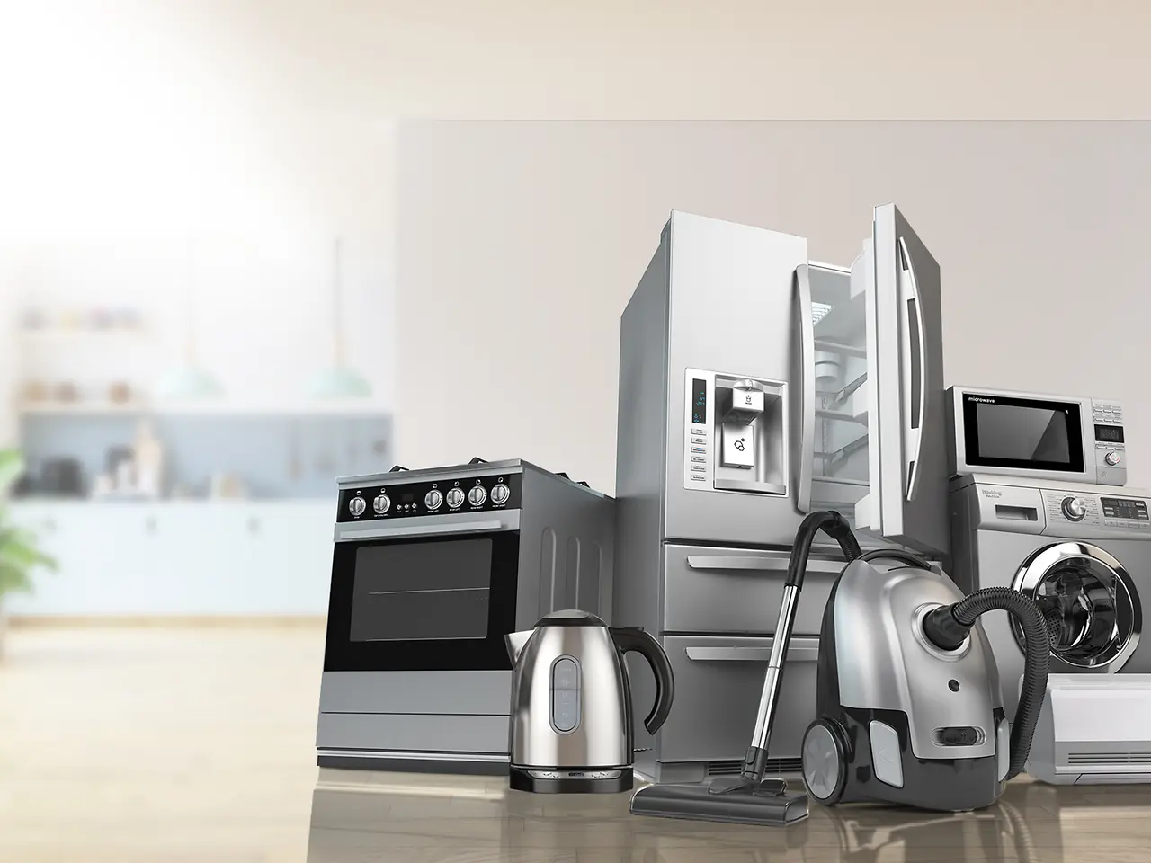 
Die Marktnachfrage nach modernen, smarten Geräte-Designs – insbesondere Modellen mit Glaspaneelen – steigt kontinuierlich und stellt neue Leistungsanforderungen an Klebstofftechnologien.