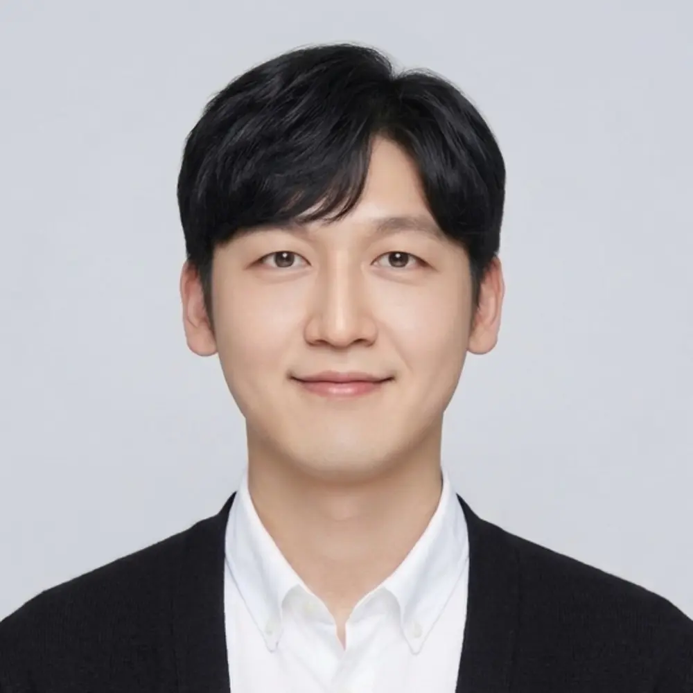 Porträtfoto von Guiho Choi, Quality Supervisor bei Henkel in Südkorea