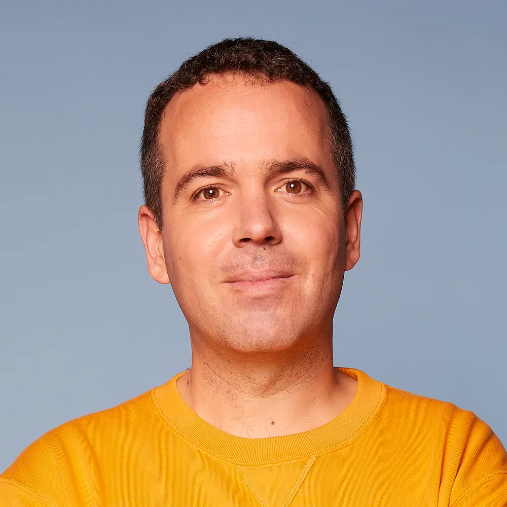 Ein Porträtfoto von Carsten Bertram, Head of Packaging Sustainability for Consumer Brands at Henkel