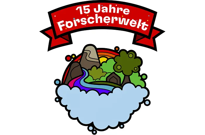 
Die Forscherwelt feiert ihr 15-jähriges Jubiläum.