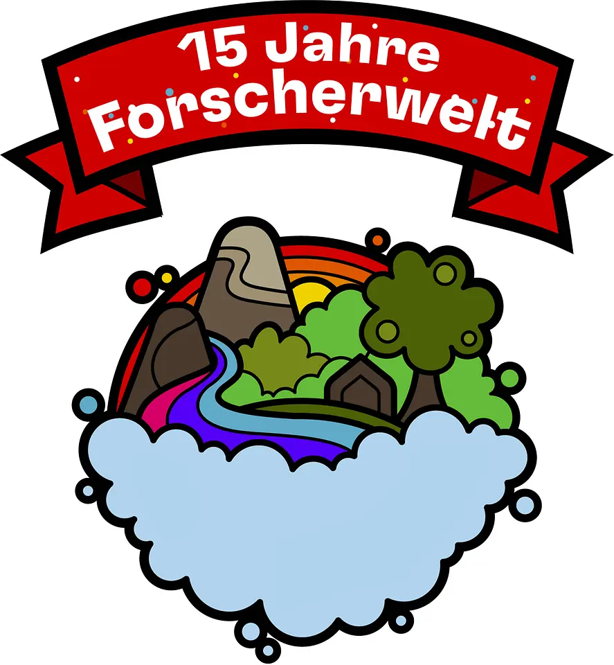 
Die Forscherwelt feiert ihr 15-jähriges Jubiläum.