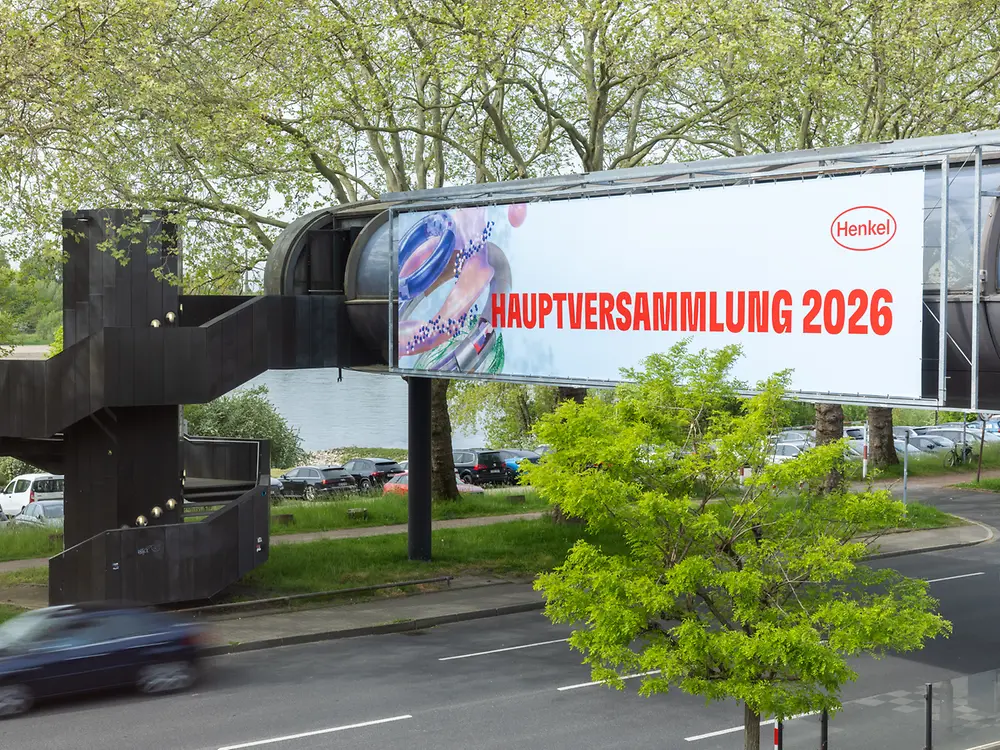 
Hauptversammlung 2026 von Henkel