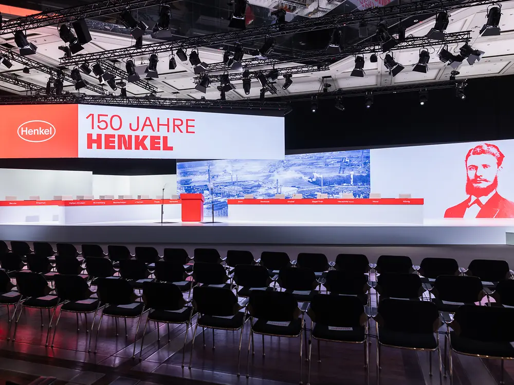 
Hauptversammlung 2026 von Henkel