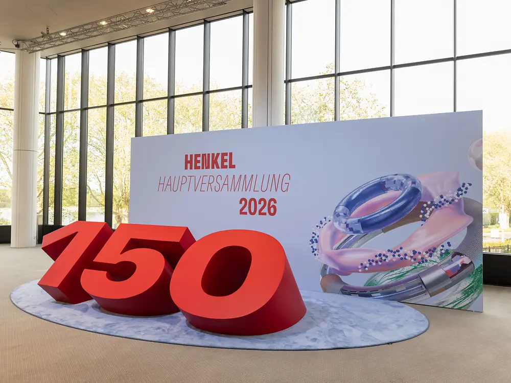 
Hauptversammlung 2026 von Henkel