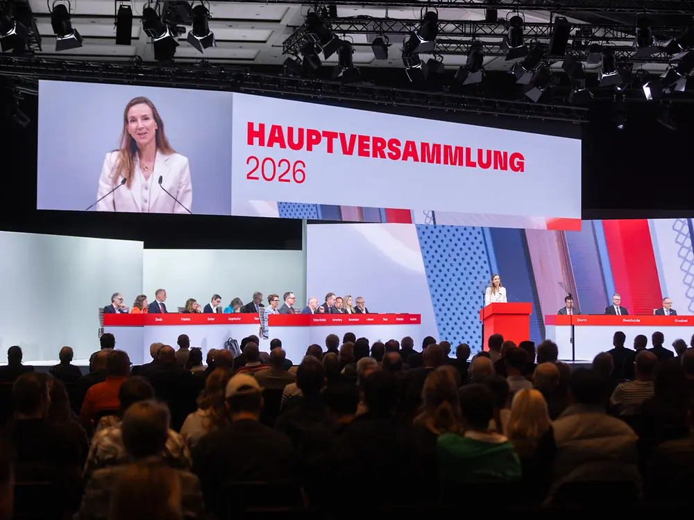 
Hauptversammlung 2026 von Henkel