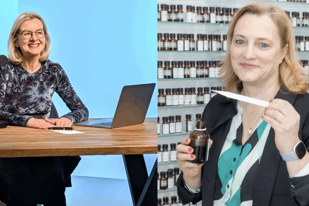 Interview Andrea Schneider mit Manuela Materne