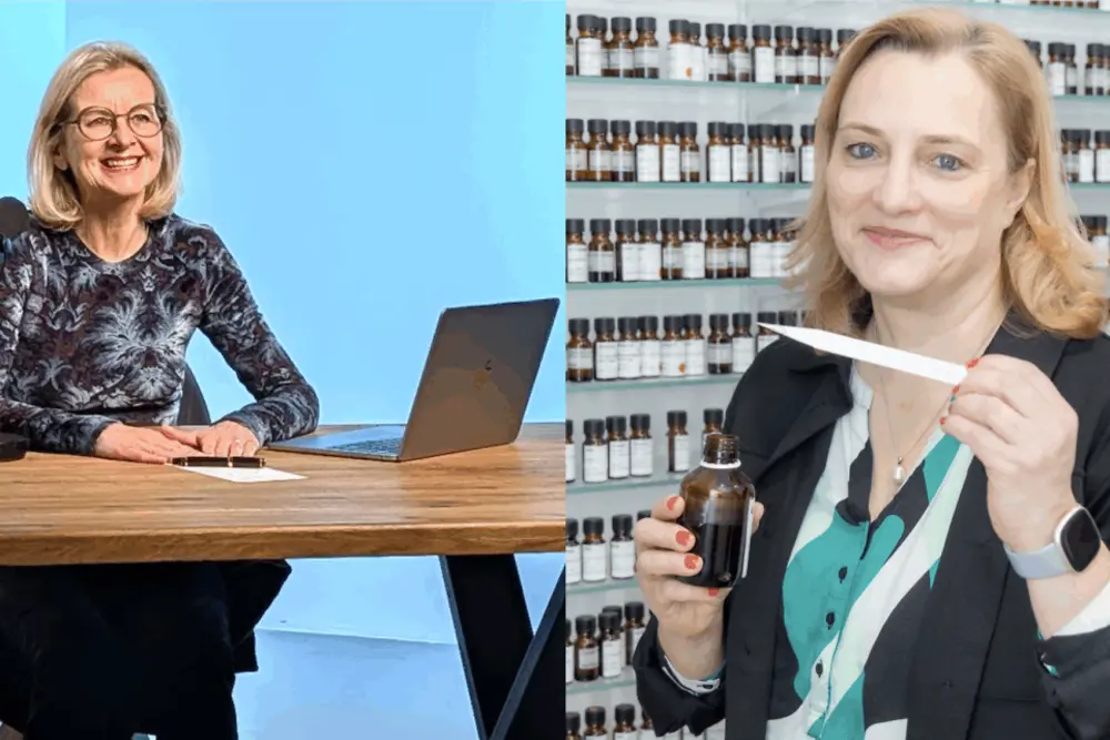 Interview Andrea Schneider mit Manuela Materne