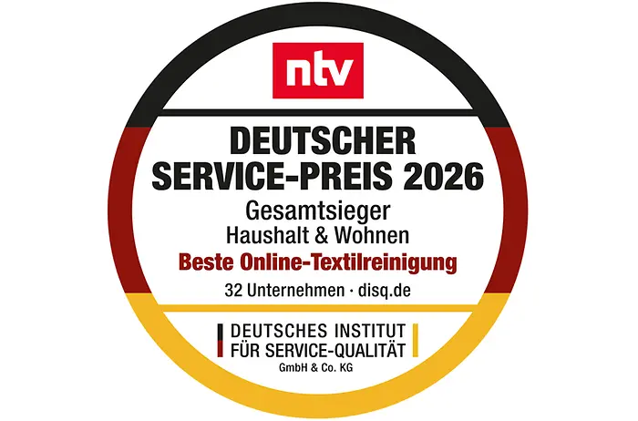 
Deutscher Service-Preis 2026