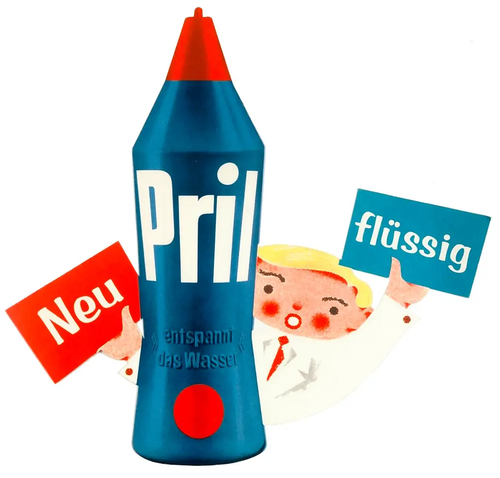 
Pril 1960