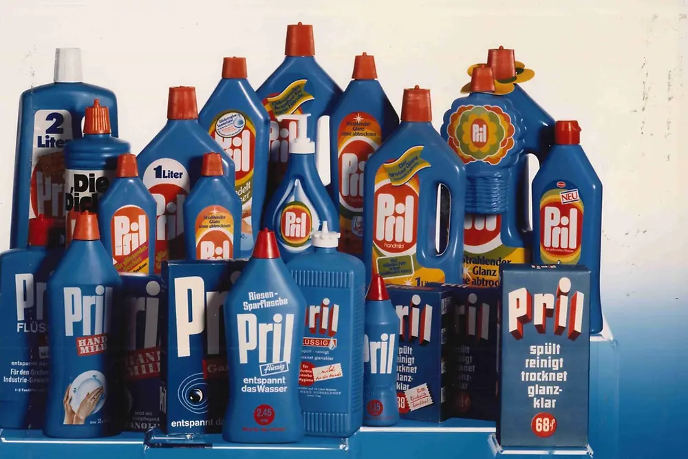 
Pril 1951 bis 1987