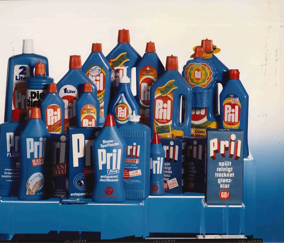 
Pril 1951 bis 1987