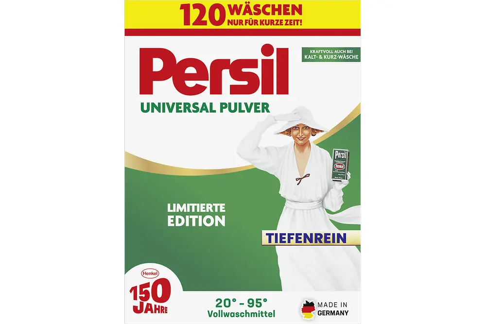 
Persil Universal Pulver