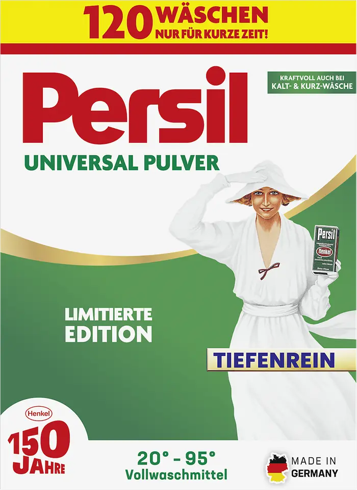 
Persil Universal Pulver
