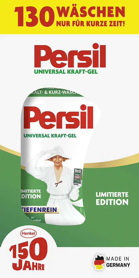 
Persil Universal Kraft-Gel 