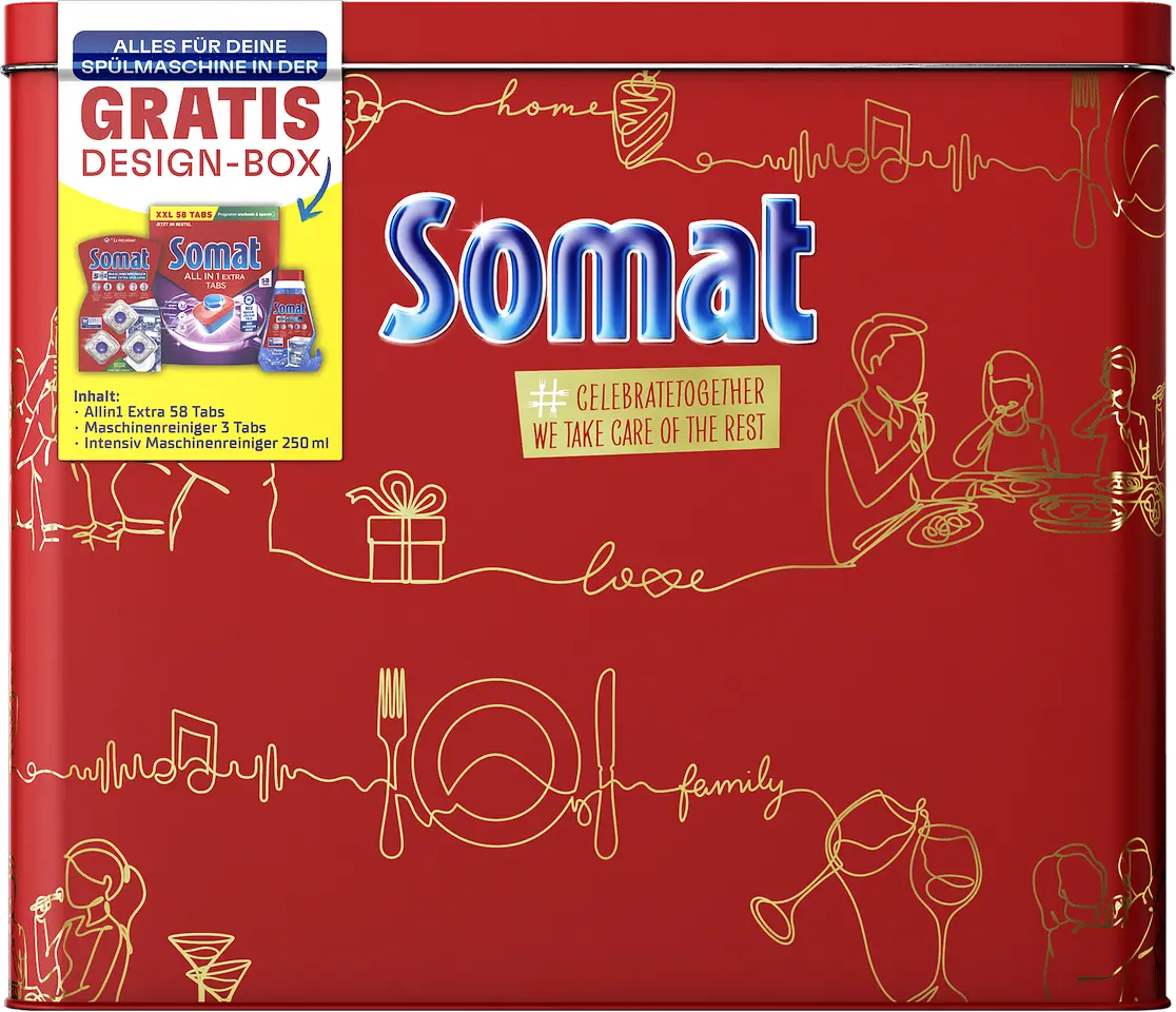 
Somat 150 Jahre Edition-Box