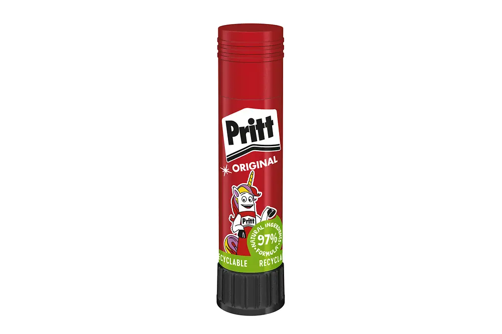 
Seit ihrer Erfindung im Jahr 1969 ermöglichen Pritt Klebestifte Kindern auf der ganzen Welt, ihre Kreativität beim Basteln auszuleben und ihre motorischen Fähigkeiten zu verbessern.