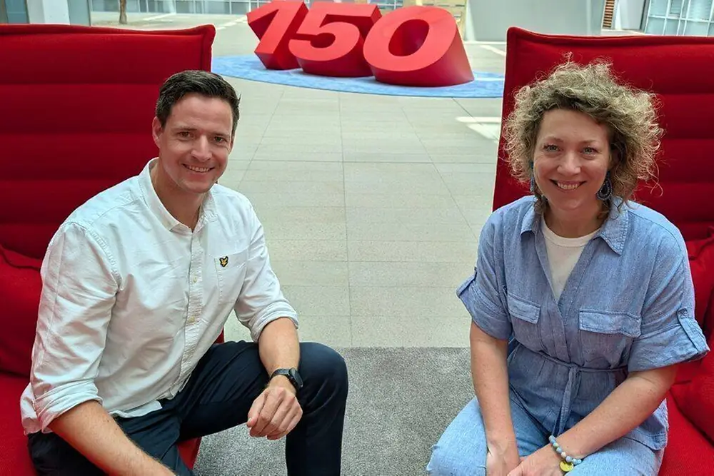 : Im Interview mit der W&V geben Simone Gudlick, Vice President Marketing und CMO Henkel Consumer Brands Germany, sowie Peter Reichmann, Head of Consumer Touchpoints & Digital Processes, Einblicke in Markenführung, Storytelling und moderne Kommunikationsstrategien