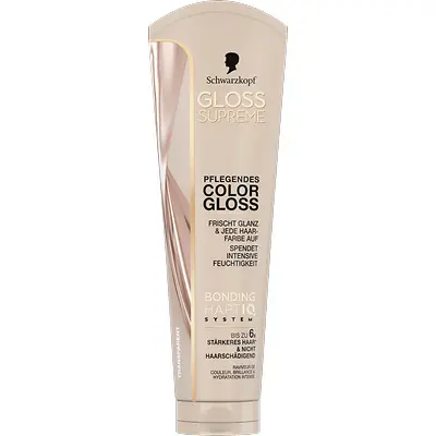 
Gloss Supreme Transparent