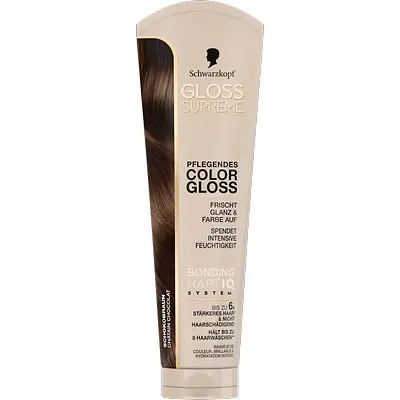 
Gloss Supreme Schokobraun